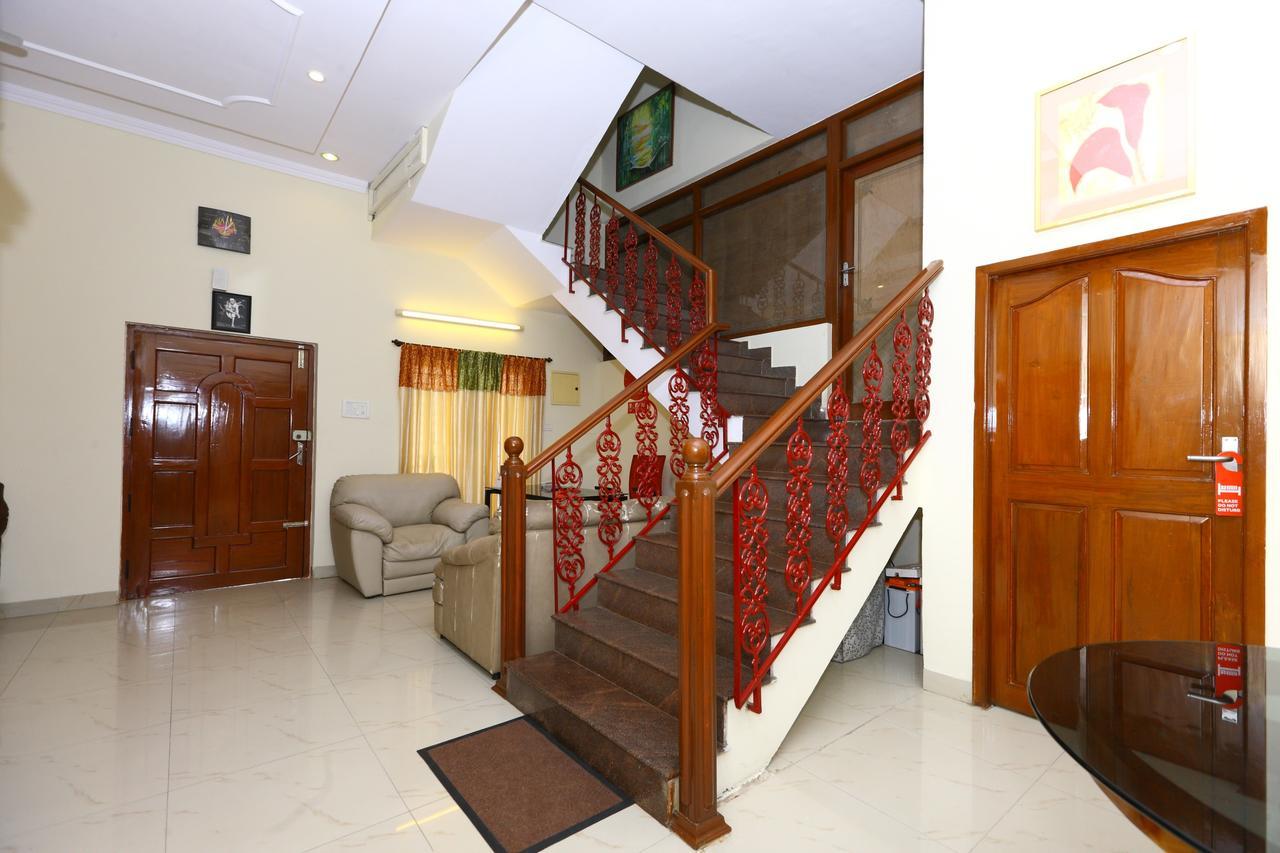 צ'נאי Oyo 9257 Egmore מראה חיצוני תמונה