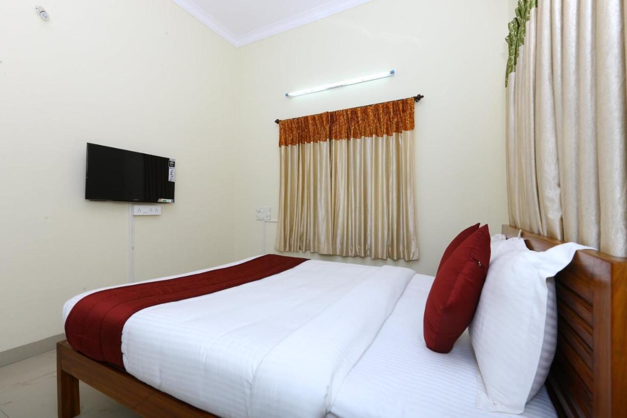 צ'נאי Oyo 9257 Egmore מראה חיצוני תמונה